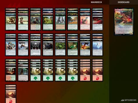 voltron deck mtg